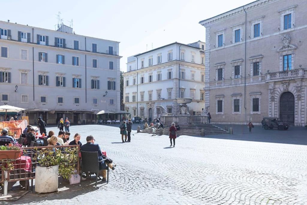 Appartamento Trastevere Silver King Jacuzzisuite -topcollection