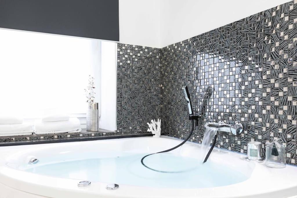 Appartement Trastevere Silver King Jacuzzisuite -topcollection Rome